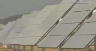 Sonnenstrom aus solarthermischen Kraftwerken
