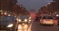Verkehrsbedingte Umweltverschmutzung in Grostädten